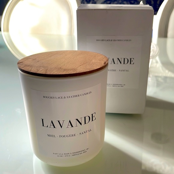 lavande Other Lavande Candle Poshmark